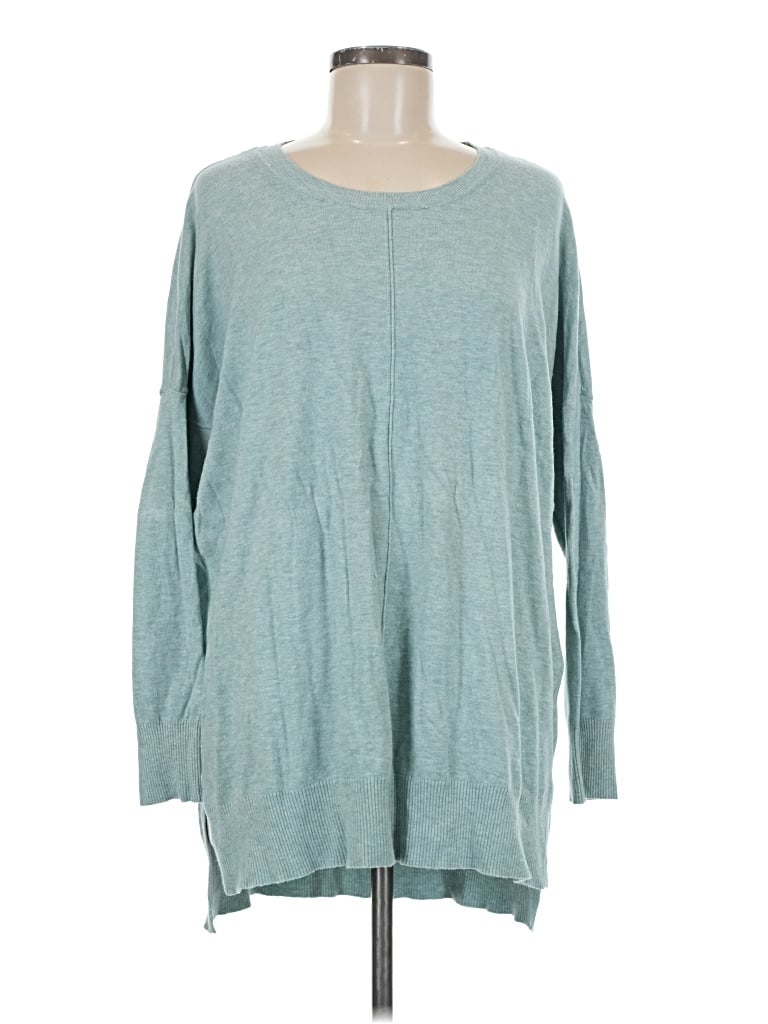 Pre-owned Dreamers Pullover Sweater In Blue