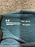 Under Armour Blue Pullover Hoodie Size L (youth) - photo 3