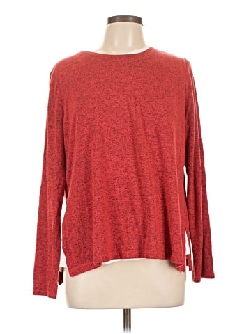 NZT by Nic + Zoe Pullover Sweater (view 1)