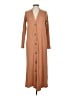 Canvas Tan Cardigan Size L - photo 1