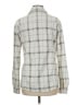 Eddie Bauer 100% Polyester Gray Cardigan Size M - photo 2
