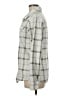 Eddie Bauer 100% Polyester Gray Cardigan Size M - photo 5