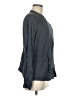 Lou & Grey Gray Black Jacket Size M - photo 4