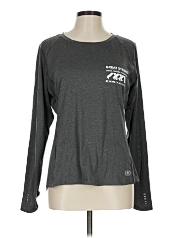 Ogio Long Sleeve T-Shirt (view 1)