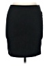 Express Solid Black Casual Skirt Size M - photo 1