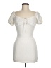 Forever 21 Ivory Cocktail Dress Size M - photo 1
