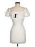 Forever 21 Ivory Cocktail Dress Size M - photo 2