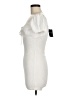 Forever 21 Ivory Cocktail Dress Size M - photo 5