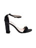 Merona Black Sandals Size 8 1/2 - photo 1