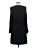 Bailey 44 100% Polyester Solid Black Casual Dress Size M - photo 2