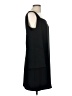 Bailey 44 100% Polyester Solid Black Casual Dress Size M - photo 4