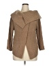 A. Giannetti Brown Tan Cardigan Size XL - photo 1