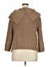 A. Giannetti Brown Tan Cardigan Size XL - photo 2