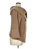 A. Giannetti Brown Tan Cardigan Size XL - photo 4