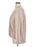 Maurices Tan Long Sleeve Blouse Size 1X - photo 5