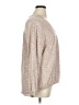 Maurices Tan Long Sleeve Blouse Size 1X - photo 4