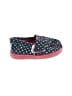 TOMS Polka Dots Blue Sneakers Size 4 (baby) - photo 1