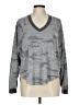 Vintage Havana Camo Gray Pullover Sweater Size L - photo 1