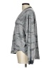 Vintage Havana Camo Gray Pullover Sweater Size L - photo 5