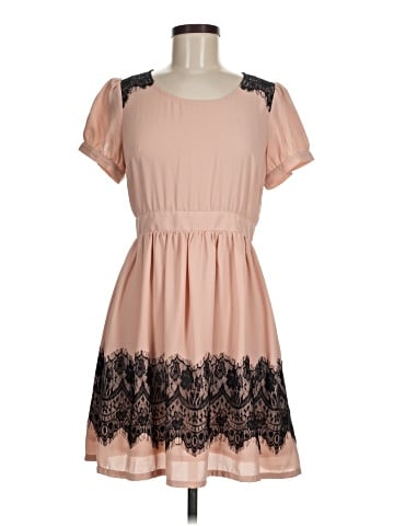 Ellison Casual Dress (view 1)