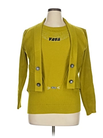 T-C Fashion Cardigan (view 1)
