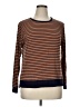 Assorted Brands Brown Long Sleeve Top Size XL - photo 1