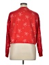 American Eagle Outfitters Stars Red Pullover Sweater Size XL - photo 2