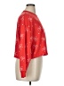 American Eagle Outfitters Stars Red Pullover Sweater Size XL - photo 4