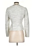 Kenar 100% Polyester Tweed Ivory Jacket Size XS - photo 2