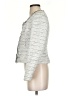 Kenar 100% Polyester Tweed Ivory Jacket Size XS - photo 5