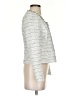 Kenar 100% Polyester Tweed Ivory Jacket Size XS - photo 4