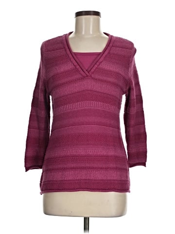 Christopher & Banks Pullover Sweater (view 1)