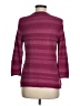 Christopher & Banks Burgundy Pullover Sweater Size M (petite) - photo 2
