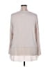 Lyssé Ivory 3/4 Sleeve Blouse Size 2X - photo 2