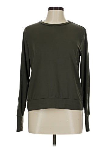 Lux Long Sleeve Top (view 1)