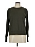 Lux Green Long Sleeve Top Size M - photo 1