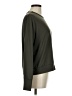 Lux Green Long Sleeve Top Size M - photo 4
