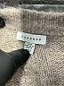 Topshop Gray Tan Pullover Sweater Size 8 - 10 - photo 7