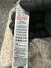 Topshop Gray Tan Pullover Sweater Size 8 - 10 - photo 8
