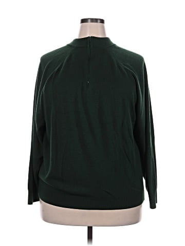 Hampshire Studio Turtleneck Sweater (view 1)