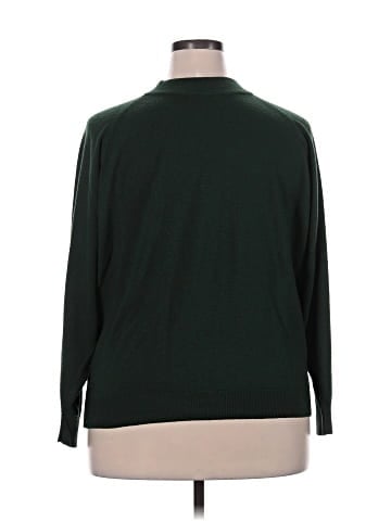 Hampshire Studio Turtleneck Sweater (view 2)