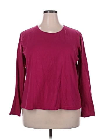 Motto 3/4 Sleeve T-Shirt (view 1)
