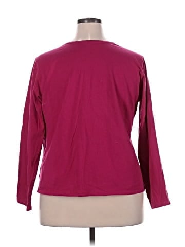 Motto 3/4 Sleeve T-Shirt (view 2)