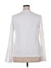 Unbranded 100% Polyester White Long Sleeve Blouse Size XXL - photo 2