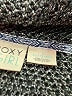 Roxy Girl Gray Black Cardigan Size 7 - photo 4