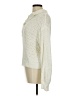 Mod On Trend Ivory Pullover Sweater Size M - photo 5