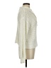 Mod On Trend Ivory Pullover Sweater Size M - photo 4