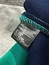 Cremieux Color Block Teal Long Sleeve Top Size M - photo 8