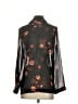 Zara 100% Polyester Black Kimono Size XS - photo 2