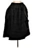 Assorted Brands 100% Polyester Solid Black Formal Skirt Size M - photo 1